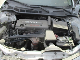 2007 TOYOTA CAMRY LE WHITE 2.4L AT Z16194